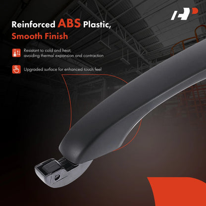 Exterior Door Handle for Jeep Patriot Compass (2007–2017)