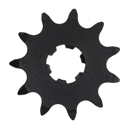 Sprocket Chain Set for Derbi Senda R 50 (MK1004509, 40530-GBF-B01, 40540-KSE-003)