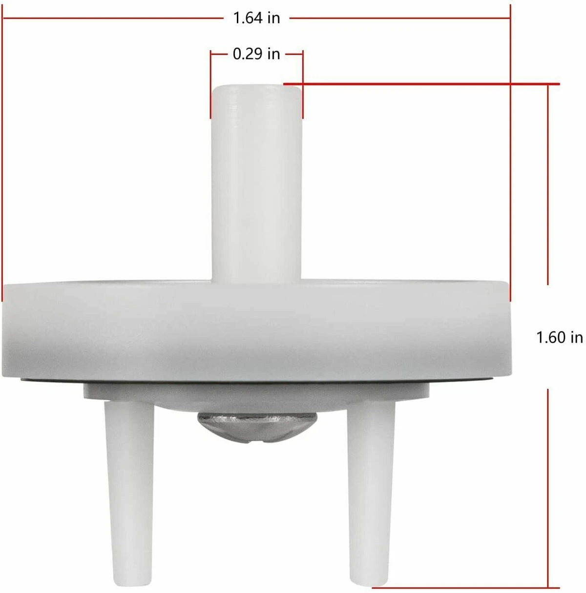 Check Valve Assembly Repair Kit for Febco 905-052 765 (1"-1 1/4")