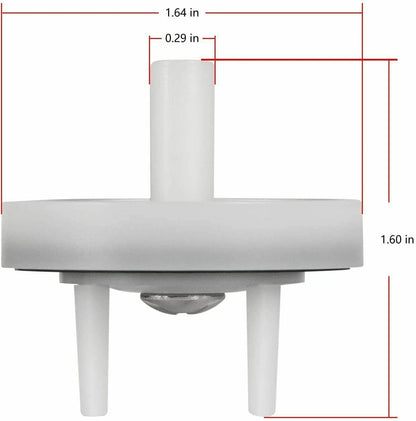 Check Valve Assembly Repair Kit for Febco 905-052 765 (1"-1 1/4")