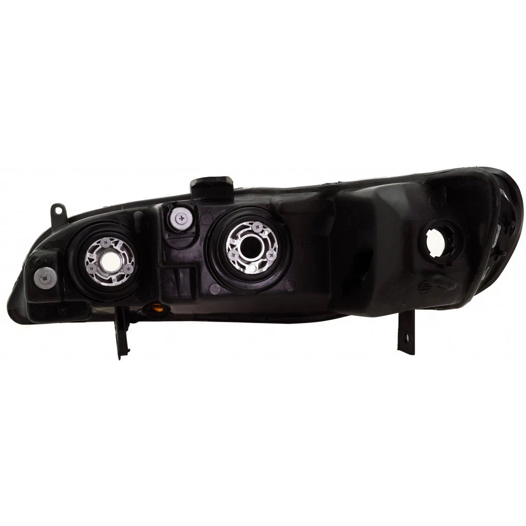 Headlight Passenger Side for Honda Accord (2001–2002) HO2503117, CLX-M0-HD192-A0K1R
