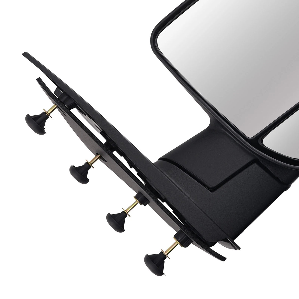Rear View Mirror for Ford E-150/E-250 (2003–2013) U4D58Y Power Manual Fold L&R