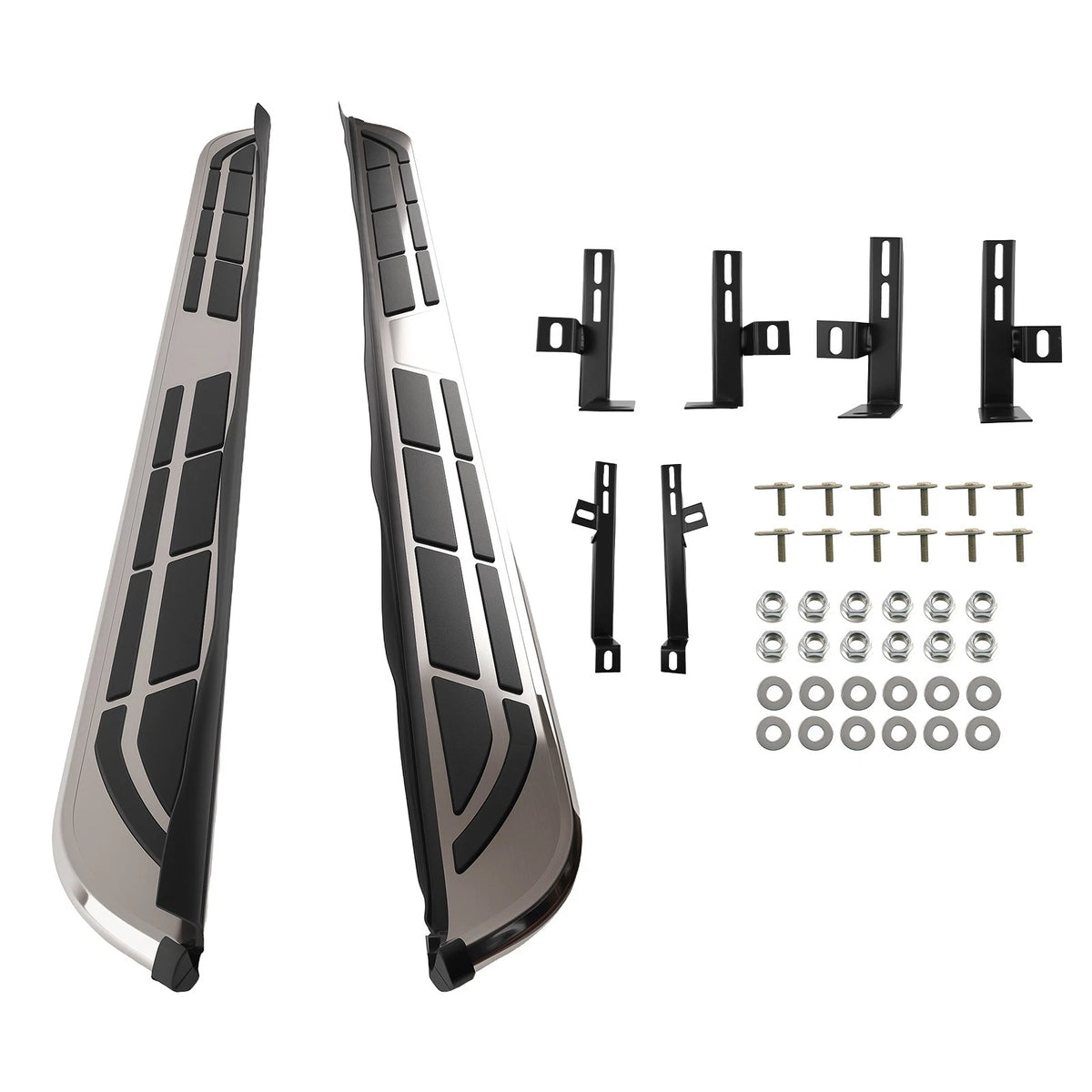 Step Rails Running Boards for Infiniti JX35 QX60 (2013–2021) zCvSWW