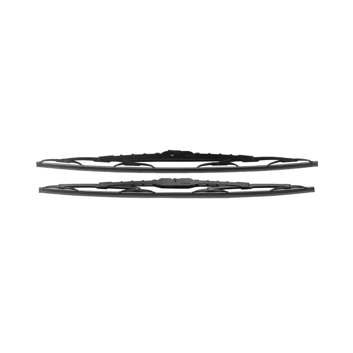 Set of 2 Bosch 24" Windshield Wiper Blades for Mercedes Volvo