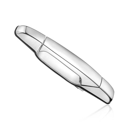 Rear Left Side Exterior Door Handle for Chevrolet Silverado (2007–2013)