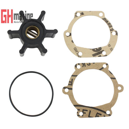 Flexible Raw Water Impeller for BETA MARINE BV1903 / 2203 (Inboard Marine)