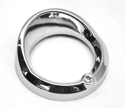 Gauge Cover for Peterbilt 379/389/388 (2006–2018) UP#40681 Clear Jewel