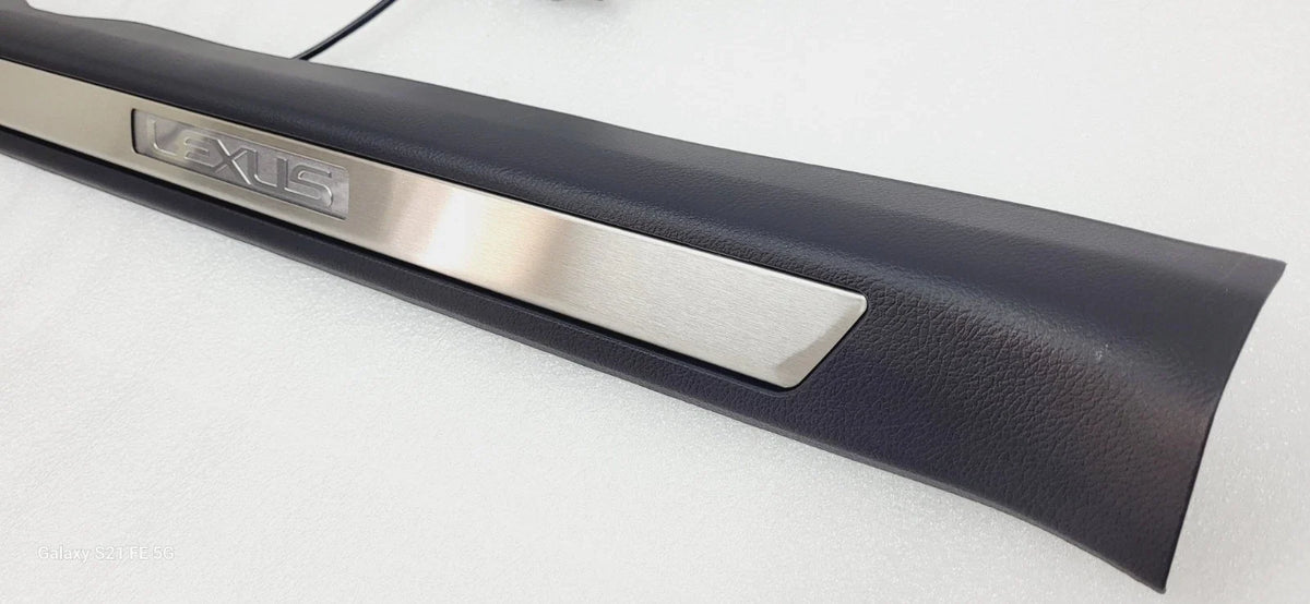 Illuminated Door Sill for Lexus RC350 (2015–2024) PT94424150