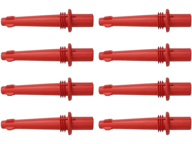 Set of 4 Direct Ignition Coil Boots for Jaguar XF (2010–2012) 86998KSWP