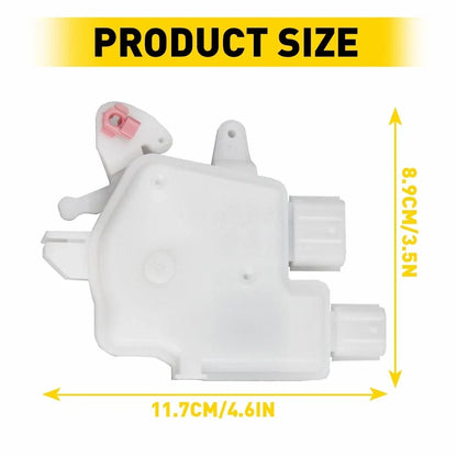 Set of 2 Door Lock Actuators for Honda Accord (2003–2007)