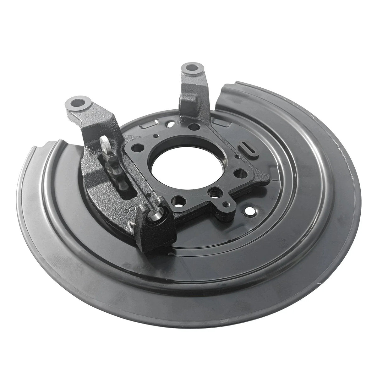 Parking Brake Plate Adapter Assembly for Chrysler Aspen Dodge Durango (2007–2009)