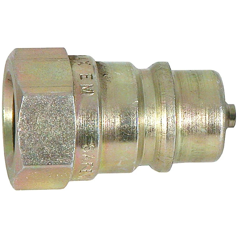 Coupler for Meyer Valve Block Side (3/4-16)