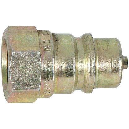 Coupler for Meyer Valve Block Side (3/4-16)