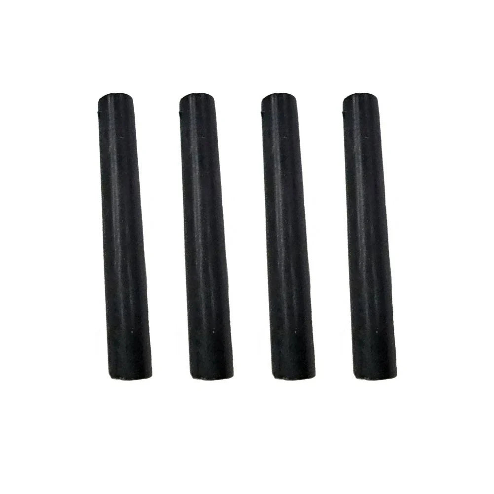 4 Piece Replacement Air Filter Housing Breather Tube for Honda Series