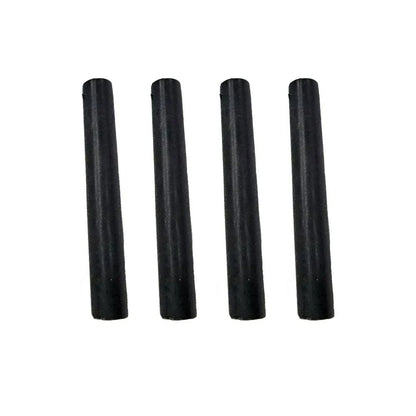 4 Piece Replacement Air Filter Housing Breather Tube for Honda Series