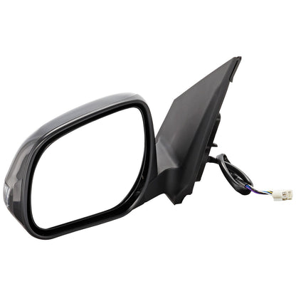 Heated Driver Left Side Mirror for Toyota RAV4 (2009–2012)