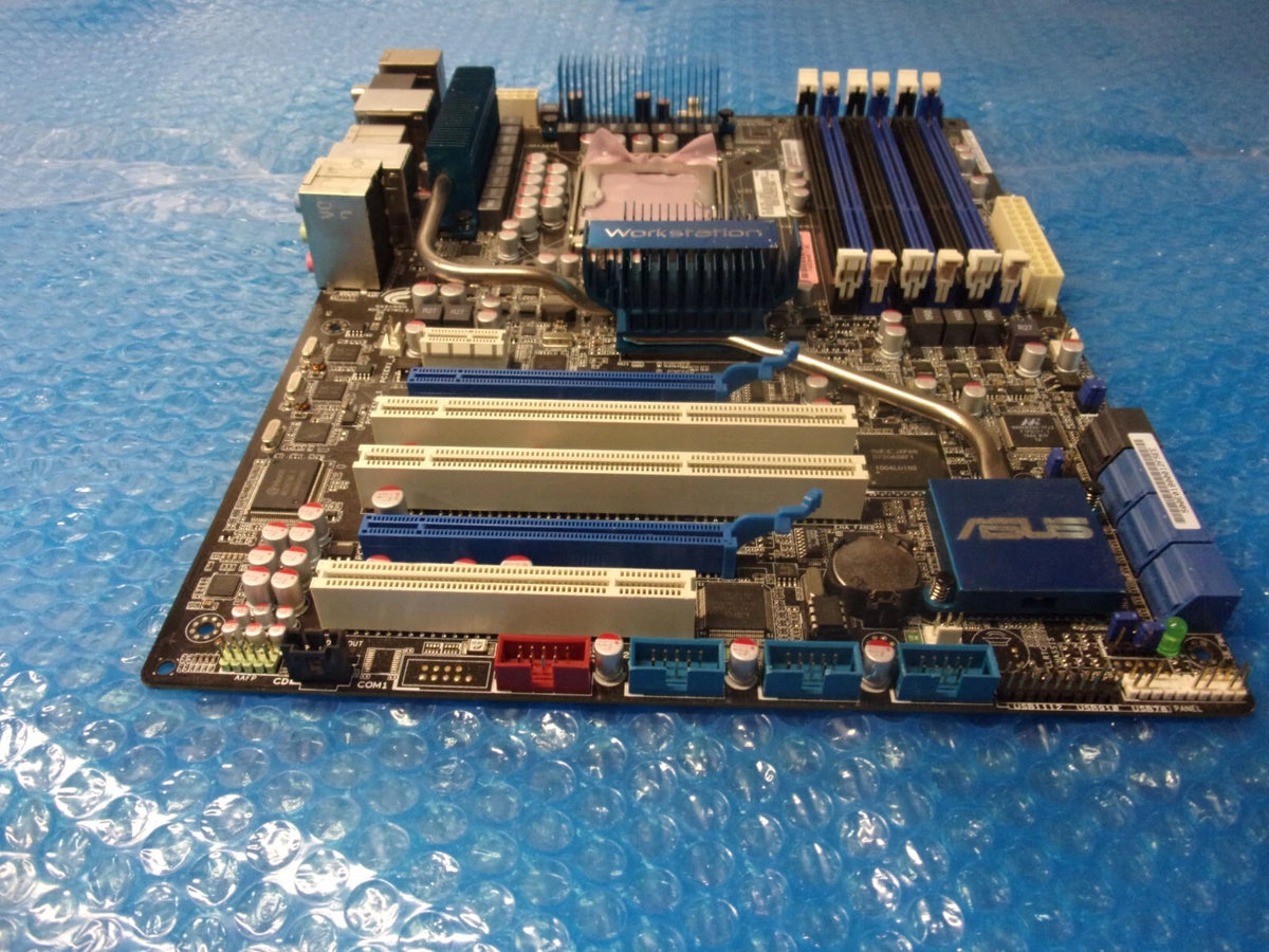 ASUS P6T WS PRO Motherboard for Workstation LGA 1366 X58 ATX