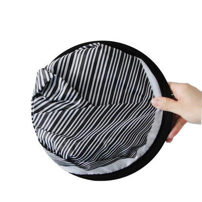 80cm Circular Striped Flexible Foldable PDR Lined Light for Automotive Use
