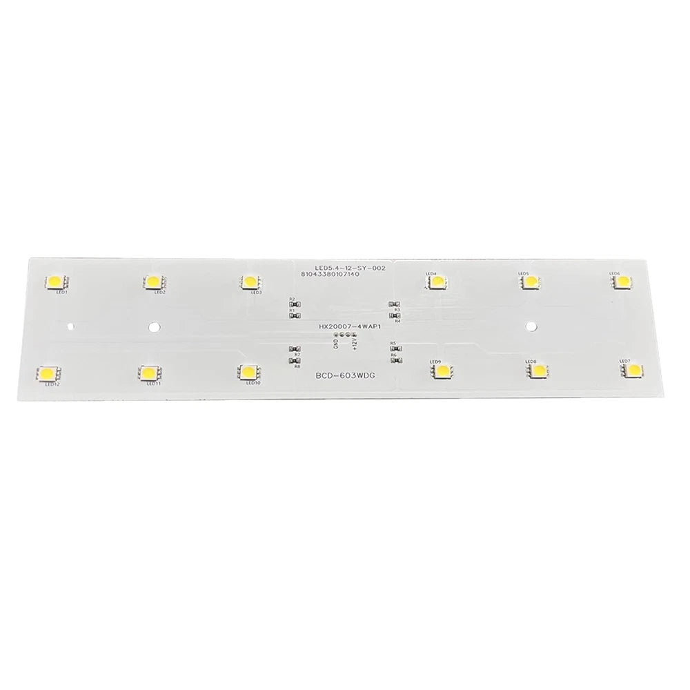 2X LED Light Strip Accessories for BCD-603WDG