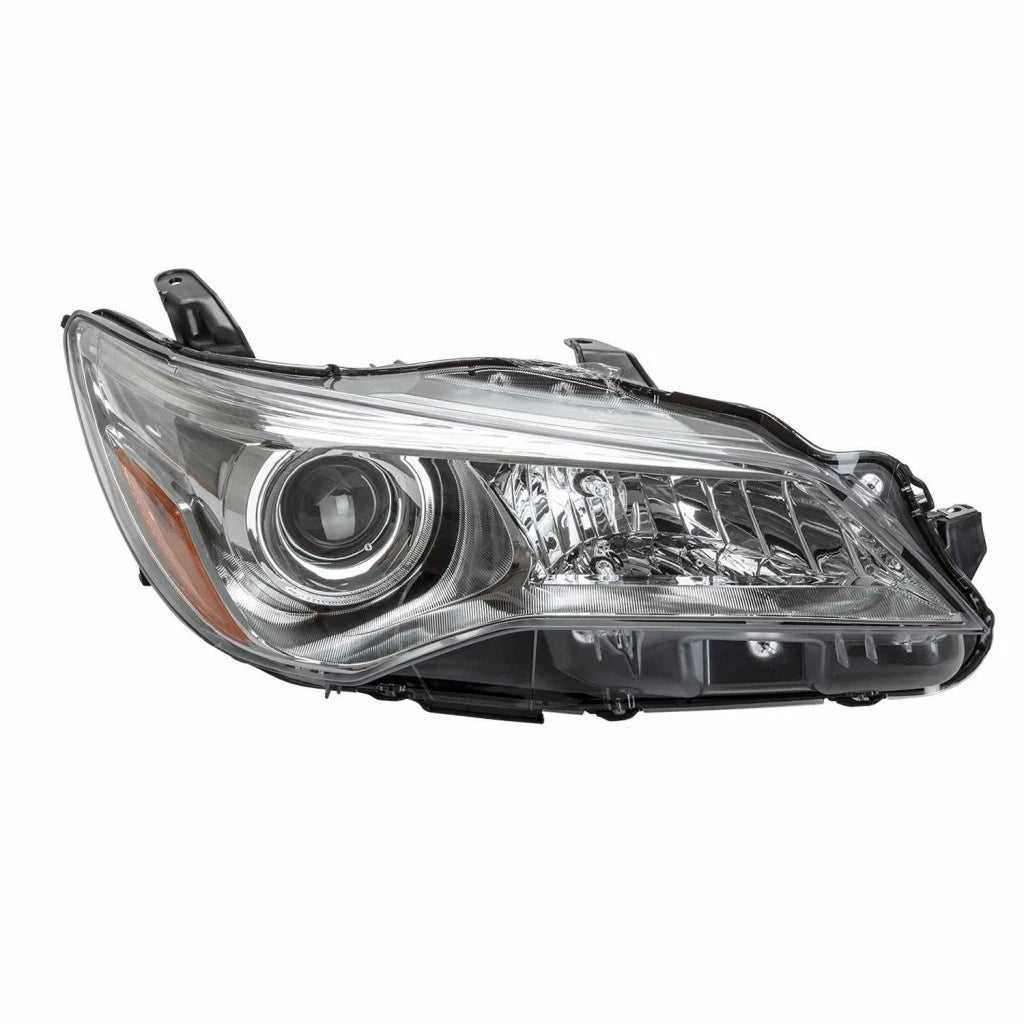 Passenger Side Headlight for Toyota Camry (2015–2017) TO2503222, CLX-M0-20-9609-00-1
