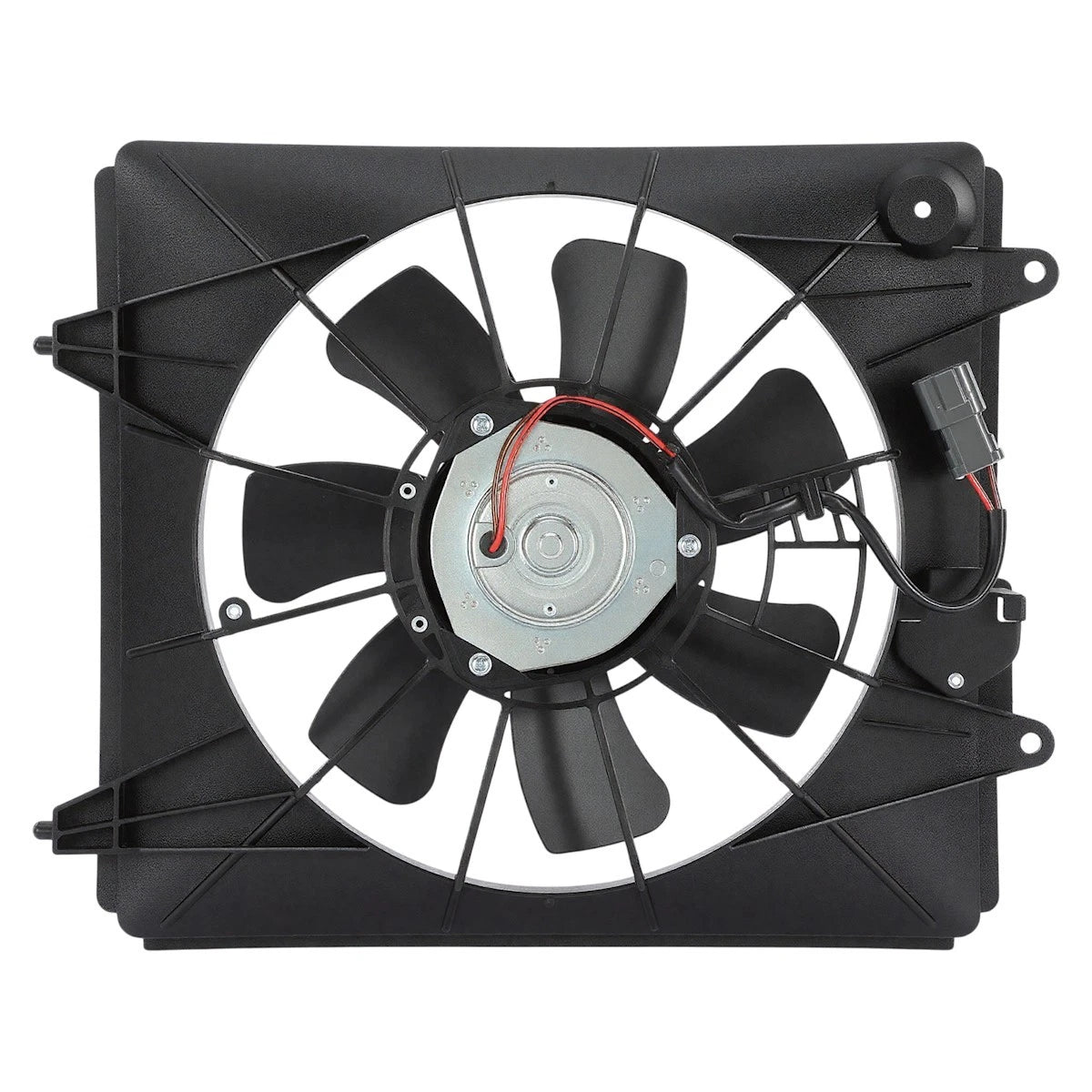 Cooling Fan Assembly for Honda CR-V (2007–2009) 36816RZAA01, 38611PNA003