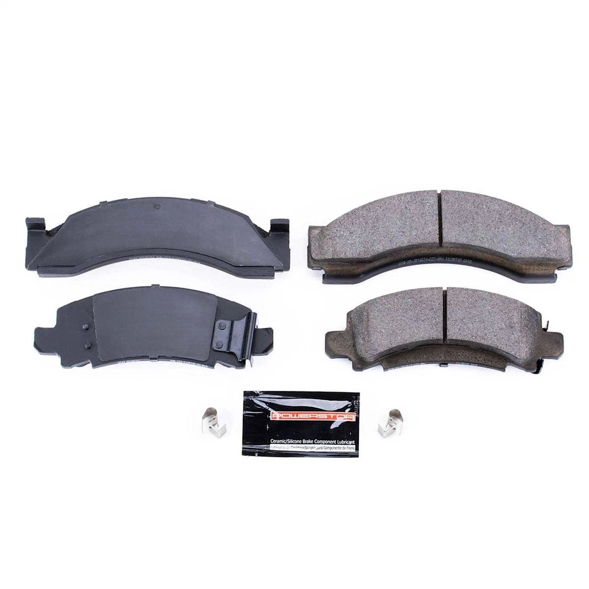 2X Powerstop Brake Pad Set Z23-149 for Chevy Express Van (1994–2006)