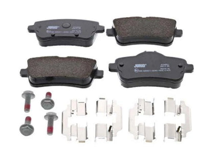 Brake Pad Set for Mercedes GLE300d (2016) - 21162ZMFR