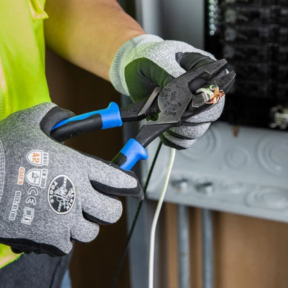 9-Inch Side Cutter Linemans Pliers for Klein Tools