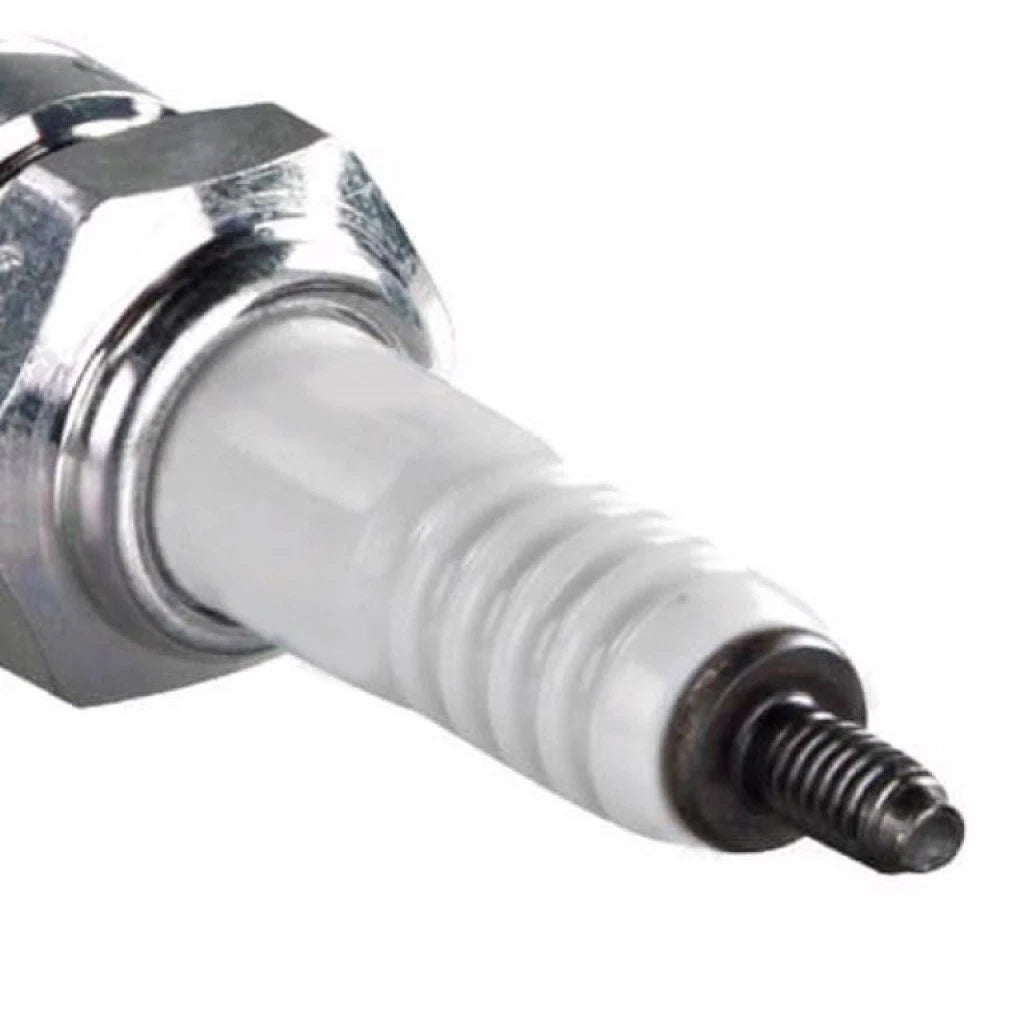 Box of 10 NGK Spark Plugs DR9EA for KTM 660 Rally (2003–2004) TLX-ngk3437-CL360A75