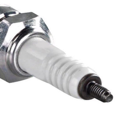 Box of 10 NGK Spark Plugs DR9EA for KTM 660 Rally (2003–2004) TLX-ngk3437-CL360A75