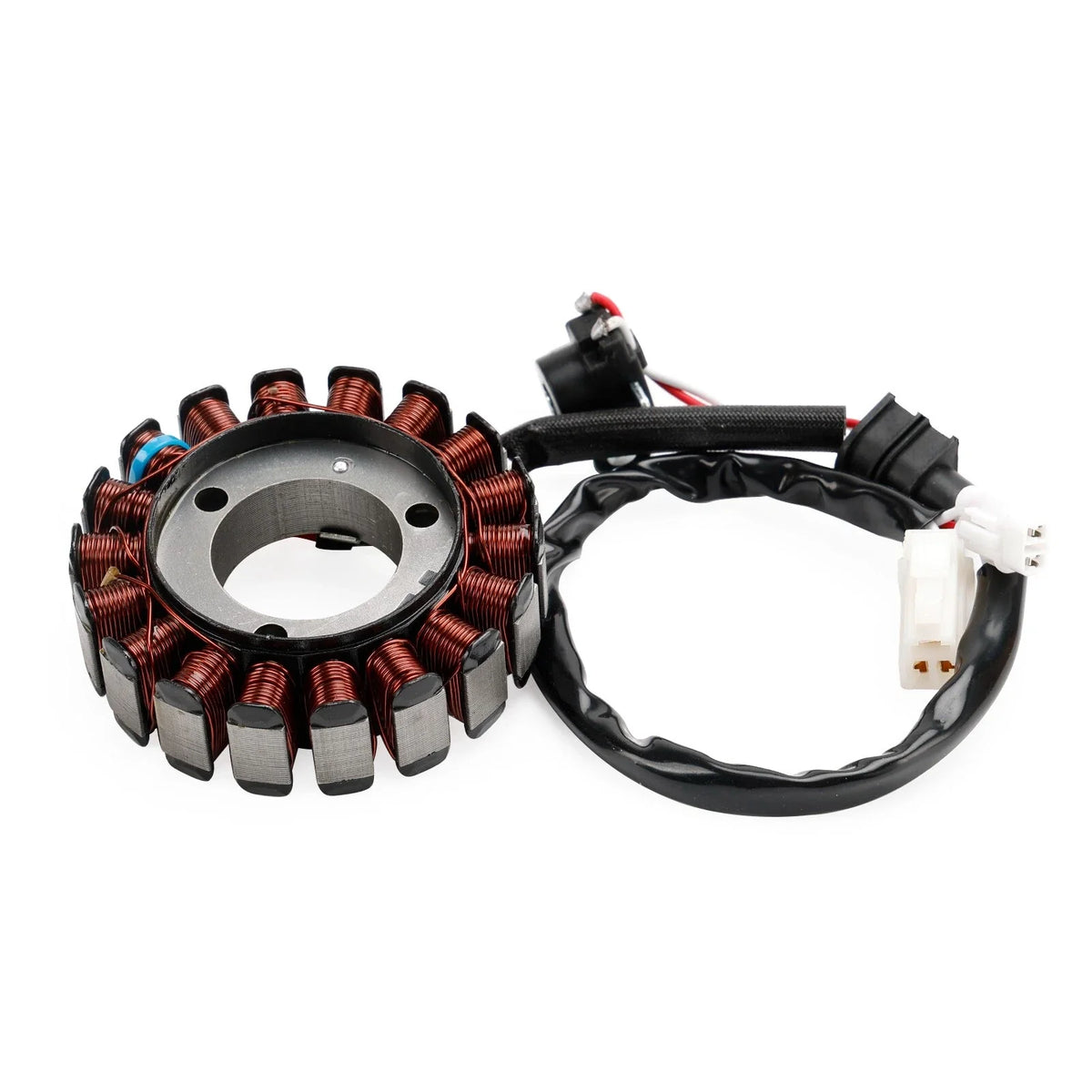 Regulator Magneto Stator Coil Gasket Kit for Yamaha YZF R125 (2014–2018)