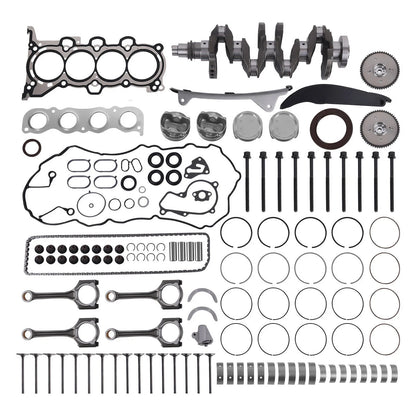G4NA Engine Overhaul Rebuild Kit for Kia Hyundai 2.0L (623V6-2EH00, 623V62EH00, MB193)