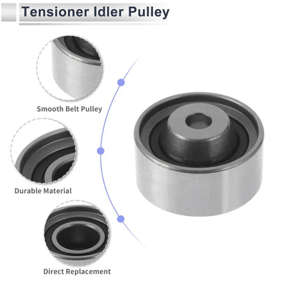 Drive Belt Idler Pulley for Kia Rio Hyundai (2006–2011) No. 2481026020