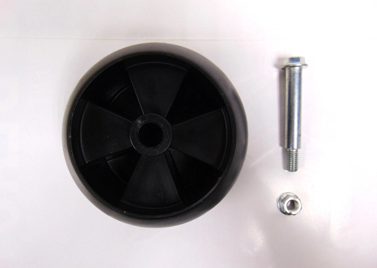 Anti-Scalp Wheel with Bolt & Nut for Gravely Lawn Mower