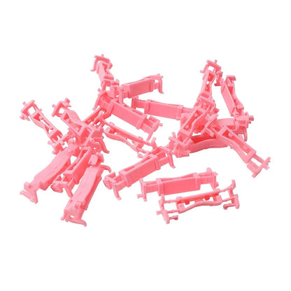 20Pcs Roof Molding Clips for Mitsubishi Lancer, Outlander Sport (2011–2018) 7403A143
