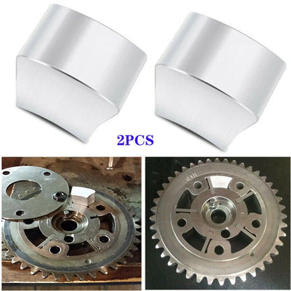 2X Cam Phaser LockOut Repair Kit for Ford F150 & Expedition (4.6L/5.4L) CLWT01-SI