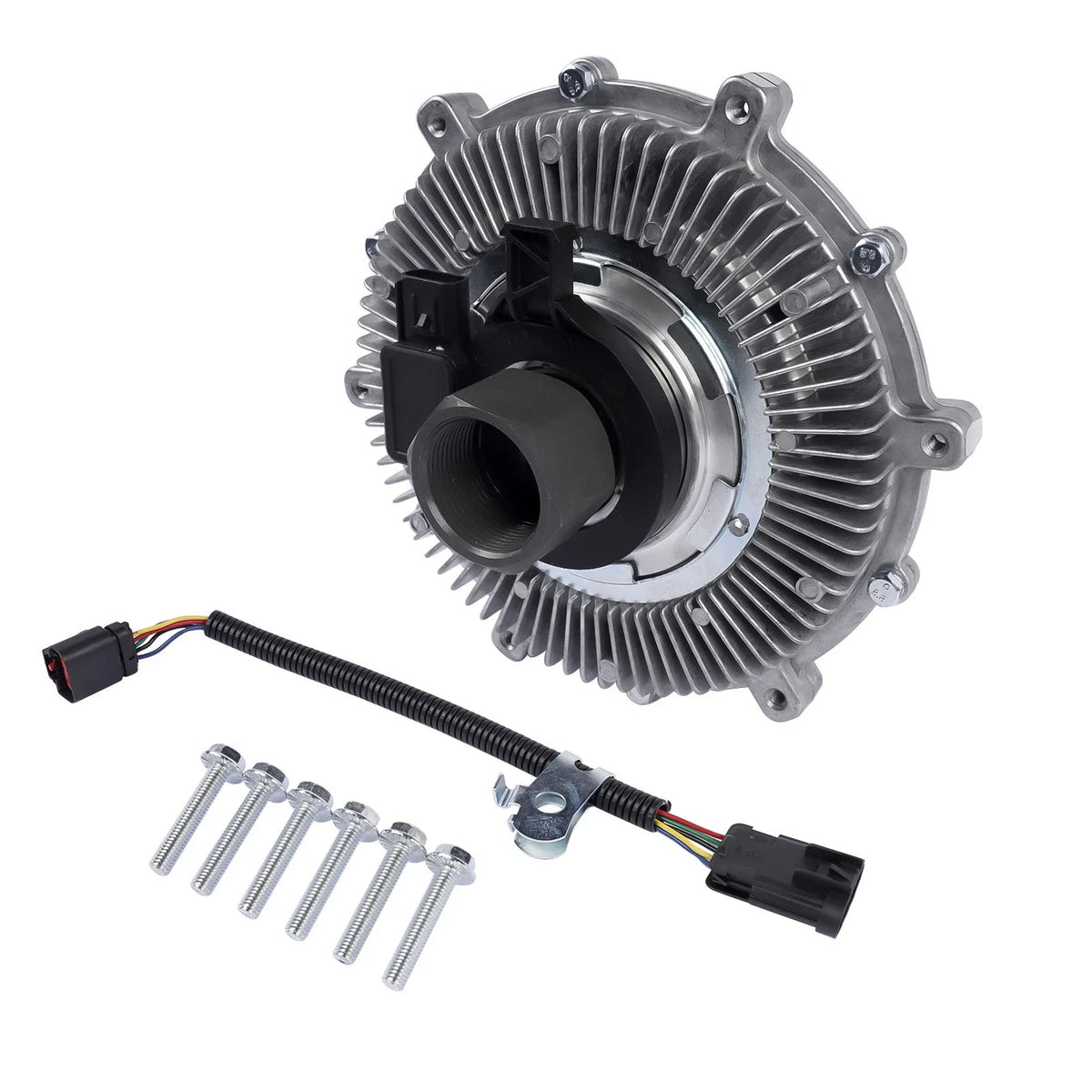 Fan Drive Clutch for Ram 2500 3500 4500 5500 (2003–2023)