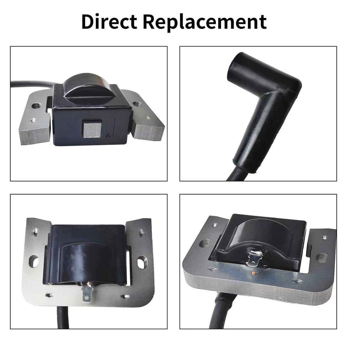 2Pcs Ignition Coil for Kohler KT740 KT745 ZT740