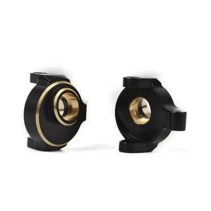 2X Front Steering Knuckle for Axial SCX24 (1:24)
