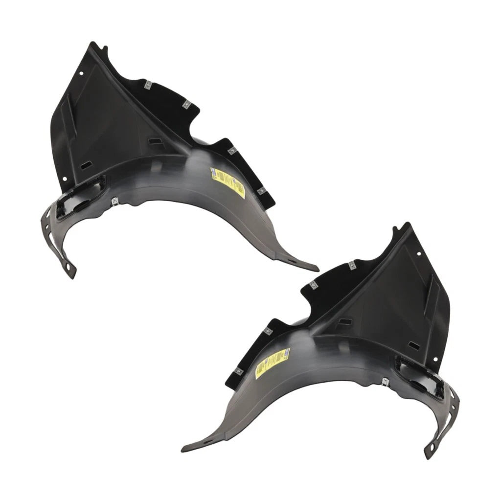 Fender Liners Set of 2 for Volkswagen e-Golf (2015–2020) CLX-M0-USA-SET-REPV222159Q-CL360A70, VW1249125, VW1248131