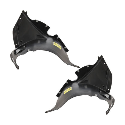 Fender Liners Set of 2 for Volkswagen e-Golf (2015–2020) CLX-M0-USA-SET-REPV222159Q-CL360A70, VW1249125, VW1248131
