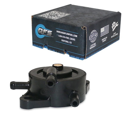 QFS Frame-Mounted Mechanical Fuel Pump for Suzuki Burgman 125 (2005–2006) 15100-49F00