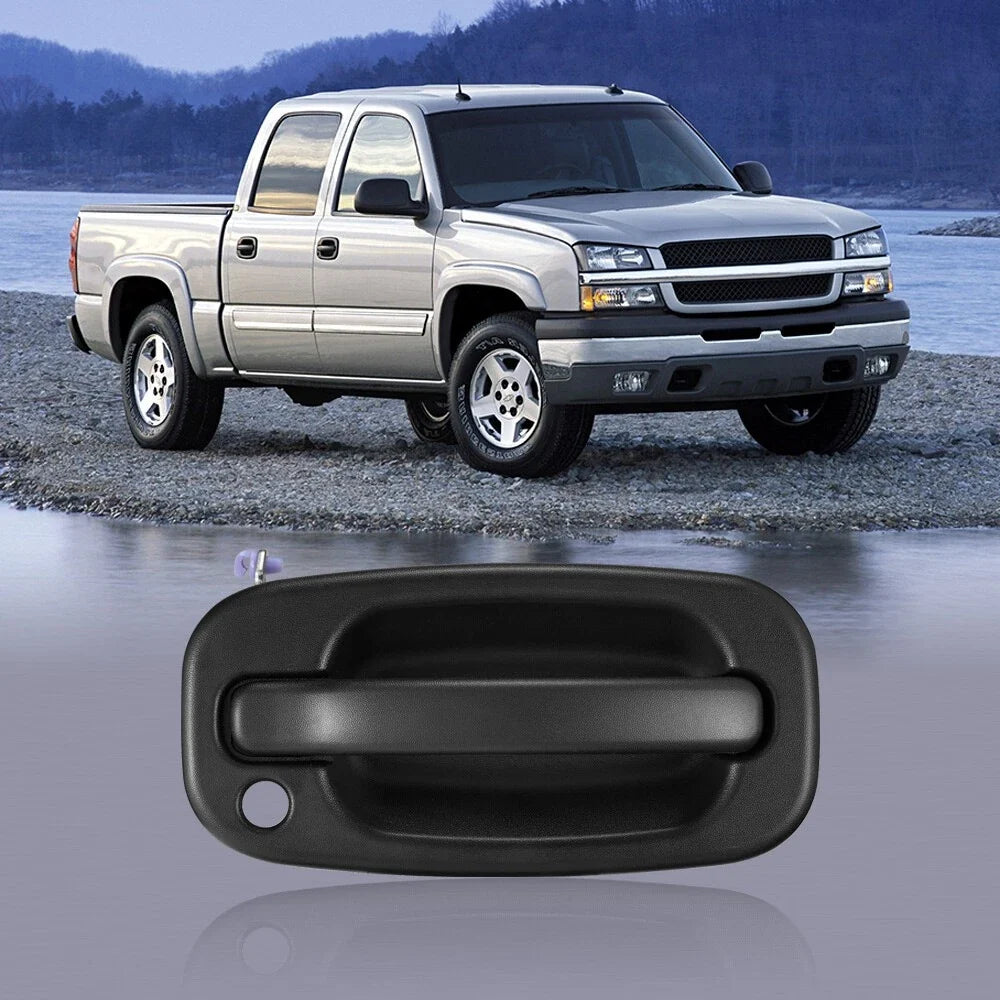 Textured Outer Door Handle for Chevrolet Suburban 1500 (2006)