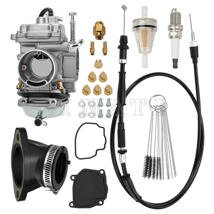 Carburetor for Polaris Sportsman 335 400 450 500 (1999–2008)