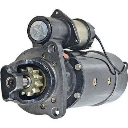 12V 7.8KW 11T CW Delco Style 42MT DD OCP Starter for