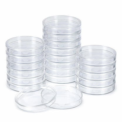 20X 38mm Acrylic Coin Holders for Morgan Silver Dollar