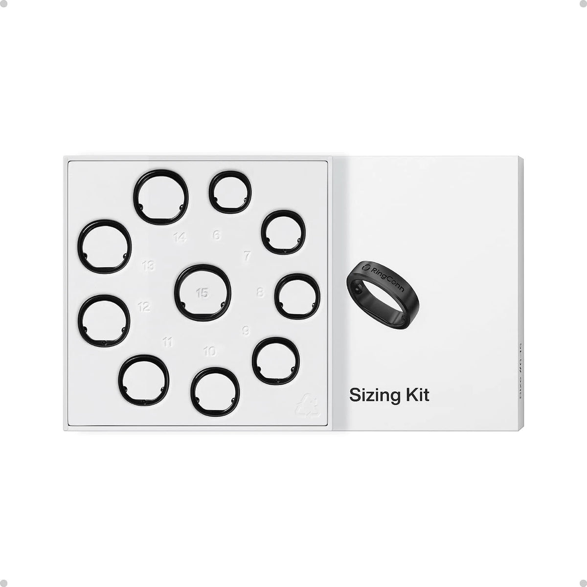 Sizing Kit for RingConn Gen 3 (Sizes 6-15)