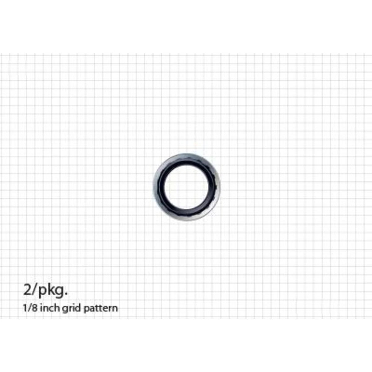 A/C Evaporator Seal for Chevy Express Van 2500 (2005–2017) 15-31056