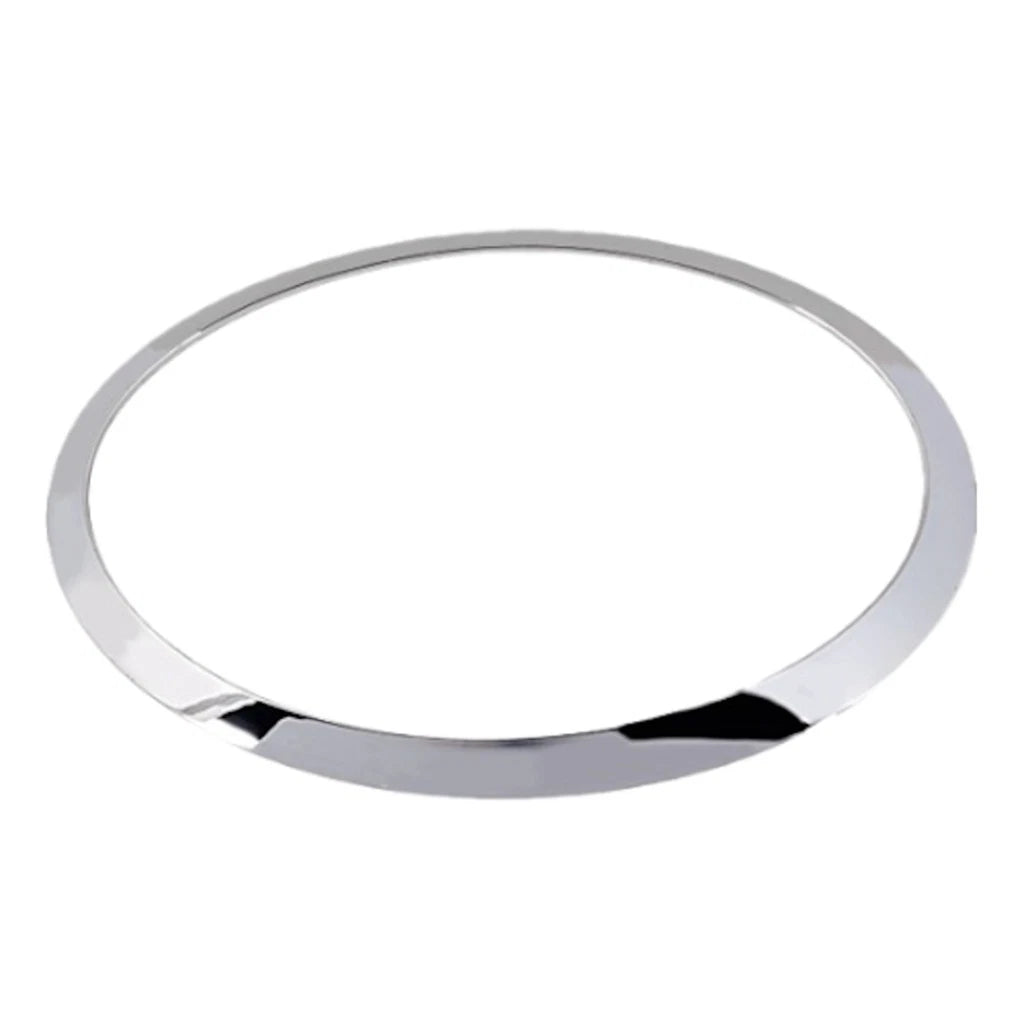 Headlight Retaining Ring for Mini Cooper (2014–2023) Chrome MC2506105, LLX-MC2506105-CL360A70
