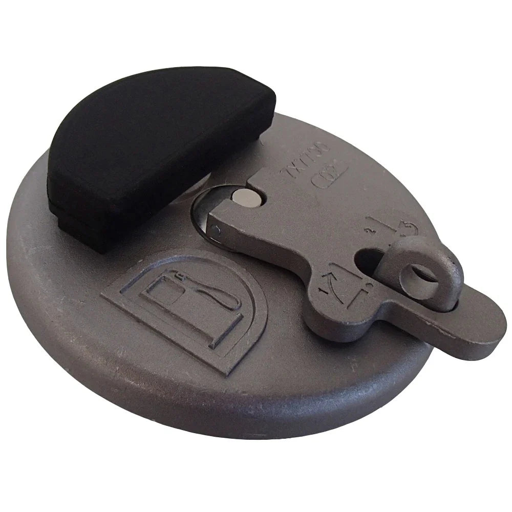 Locking Fuel Cap 349-7059 164-4858 for CAT E320D E312D 320C 323D D7R D8T D11R
